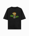 KIDS BB3 RS T-SHIRT | Schwarz