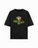 KIDS BB3 RS T-SHIRT | Schwarz