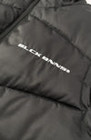 BLOCK BODYWARMER | Schwarz