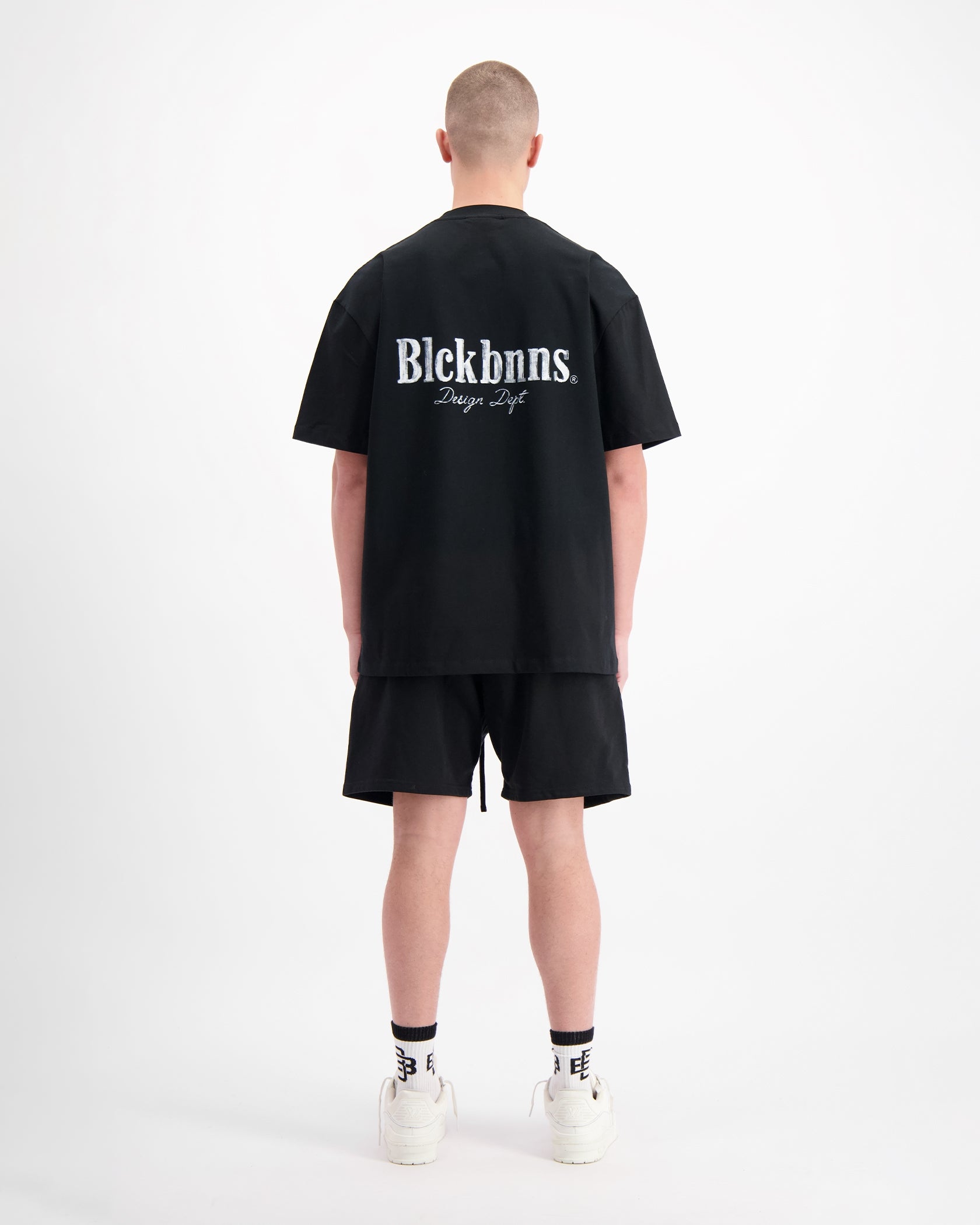 BRUSH TWINSET | Schwarz