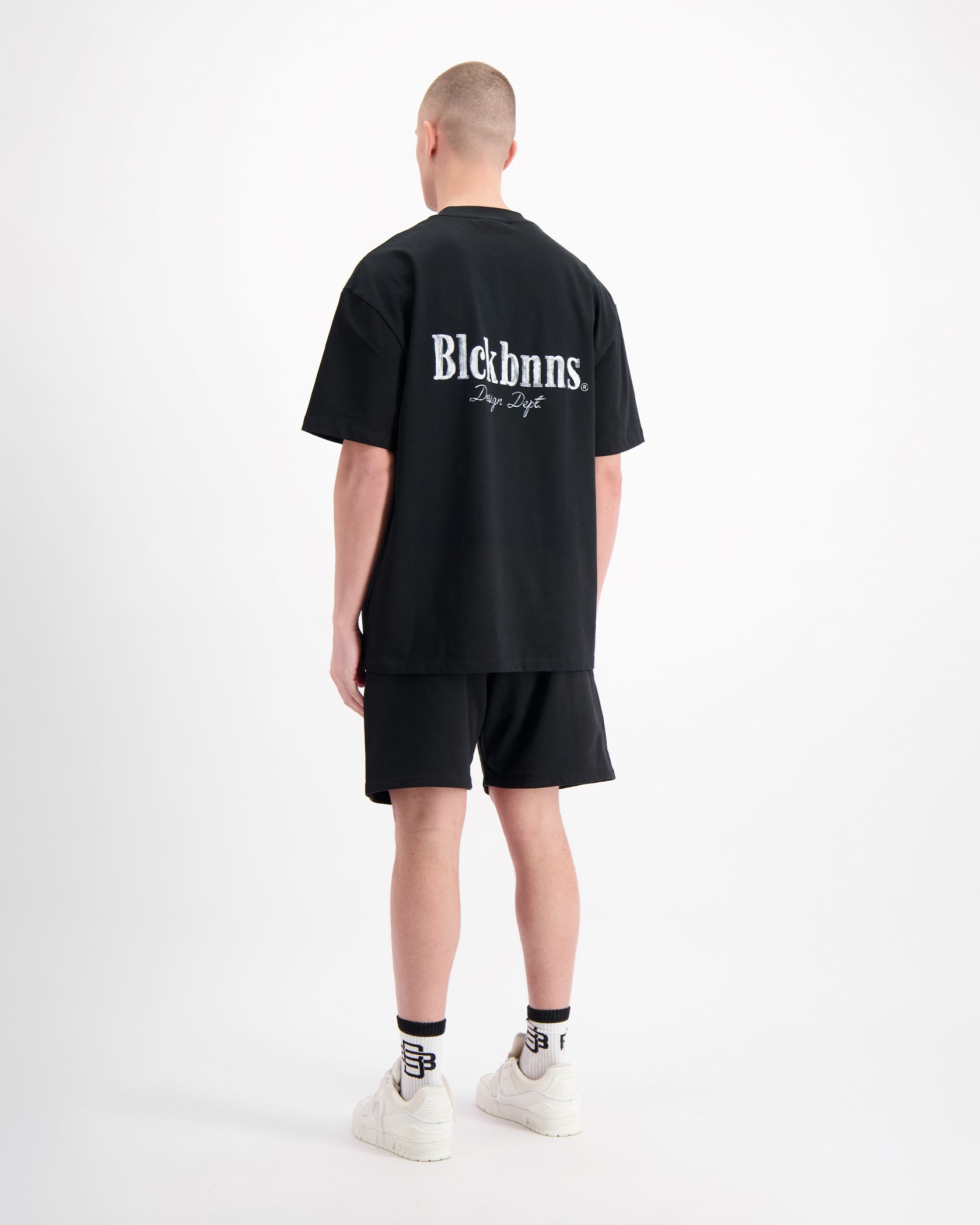 BRUSH TWINSET | Schwarz