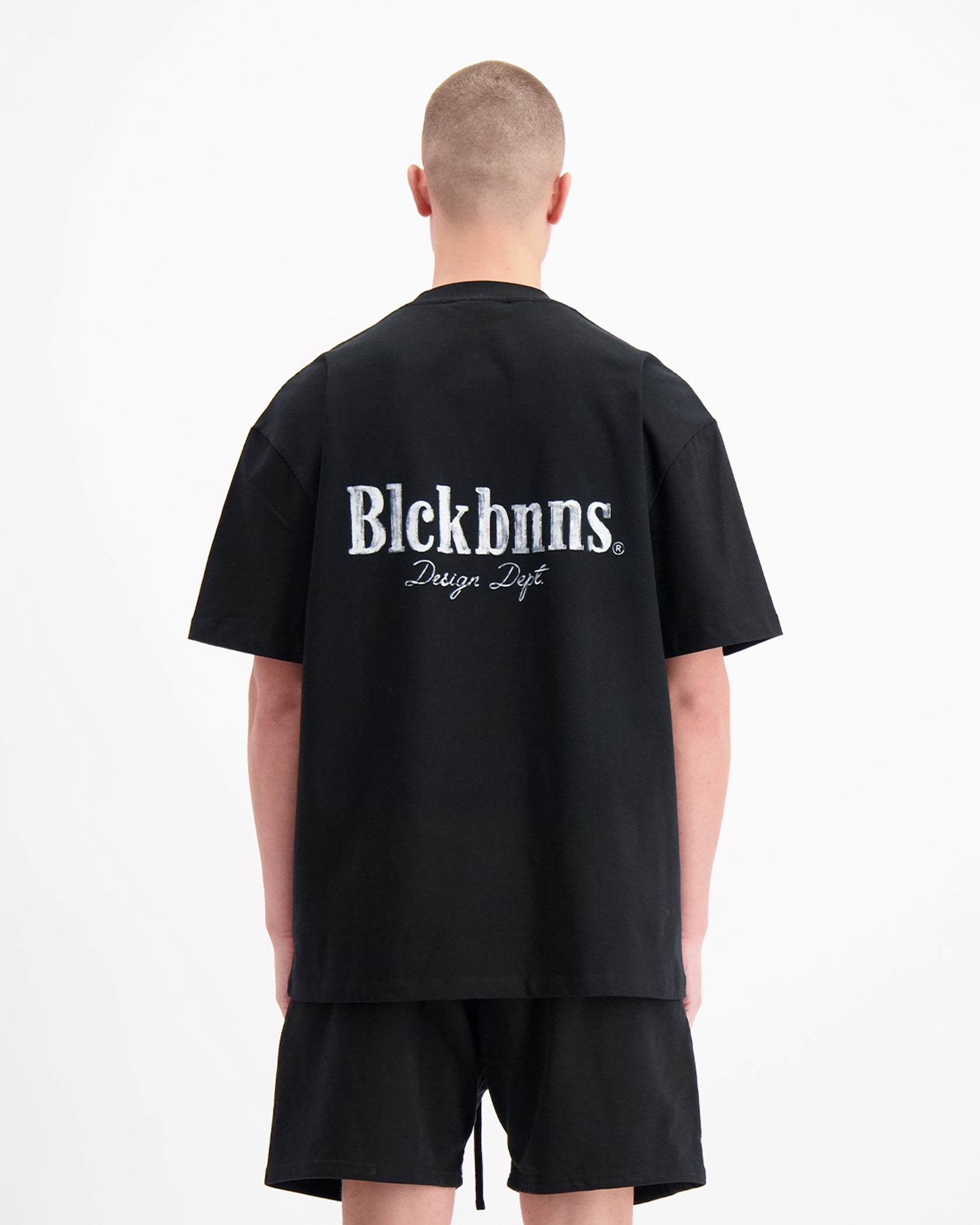 BRUSH TWINSET | Schwarz