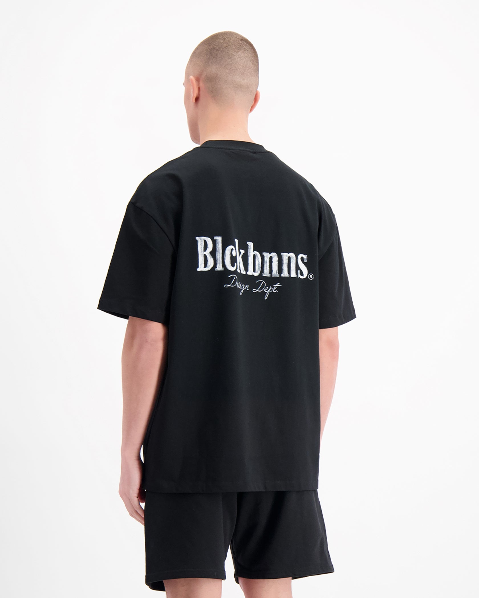 BRUSH TWINSET | Schwarz