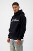 CALLIGRAPHY HOODIE | Schwarz