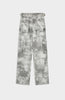 CAMO CARGO PANTS | Grau