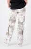 CAMO CARGO PANTS | Grau