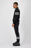 CHARGE TRACKSUIT | Schwarz