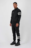 CHARGE TRACKPANTS | Schwarz