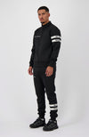 CHARGE TRACKSUIT | Schwarz