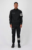 CHARGE TRACKPANTS | Schwarz