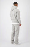 CITY SWEATSUIT | Melange Grau