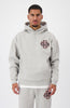 CITY HOODIE | Melange Grau