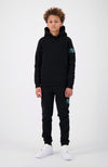 JR. COMMANDER SWEATSUIT | Schwarz