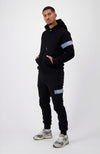 COMMANDER SWEATSUIT | Schwarz