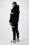 COMMANDER SWEATSUIT | Schwarz