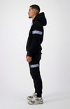 COMMANDER SWEATSUIT | Schwarz