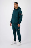 COMMANDER SWEATSUIT | Tannengrün