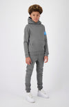 JR. COMMANDER HOODIE | Charcoal