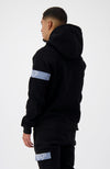 COMMANDER HOODIE | Schwarz