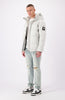 COMMANDER JACKET | Grau