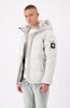 COMMANDER JACKET | Grau