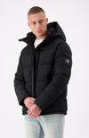 COMMANDER JACKET | Schwarz