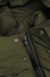 COMMANDER PARKA JACKET | Grün