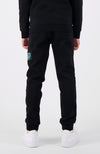 JR. COMMANDER SWEATPANTS | Schwarz