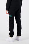 JR. COMMANDER SWEATPANTS | Schwarz