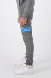 JR. COMMANDER SWEATPANTS | Charcoal