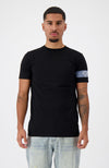 COMMANDER T-SHIRT | Schwarz