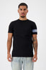 COMMANDER T-SHIRT | Schwarz