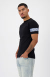 COMMANDER T-SHIRT | Schwarz