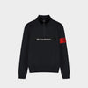 JR. COMMANDER TRACKTOP | Schwarz