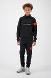 JR. COMMANDER TRACKSUIT | Schwarz