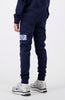 JR. COMMANDER TRACKPANTS | Marine