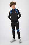 JR. COMPOUND TRACKTOP | Schwarz