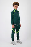 JR. COMPOUND TRACKSUIT | Tannengrün