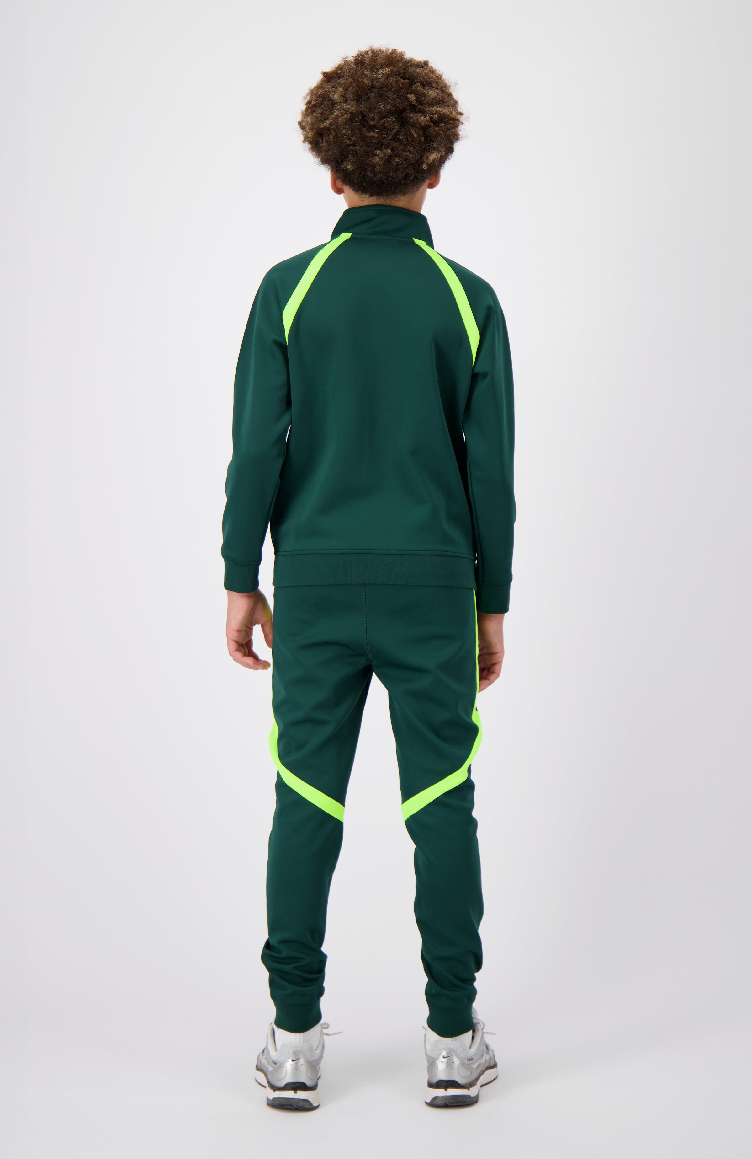JR. COMPOUND TRACKTOP | Tannengrün