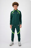 JR. COMPOUND TRACKSUIT | Tannengrün