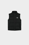 JR. CONVOY BODYWARMER | Schwarz