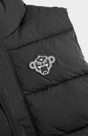 JR. CONVOY BODYWARMER | Schwarz