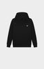 JR. CRUISE HOODIE | Schwarz