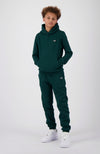 JR. CRUISE SWEATSUIT | Tannengrün