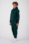 JR. CRUISE SWEATSUIT | Tannengrün