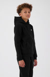 JR. CRUISE HOODIE | Schwarz