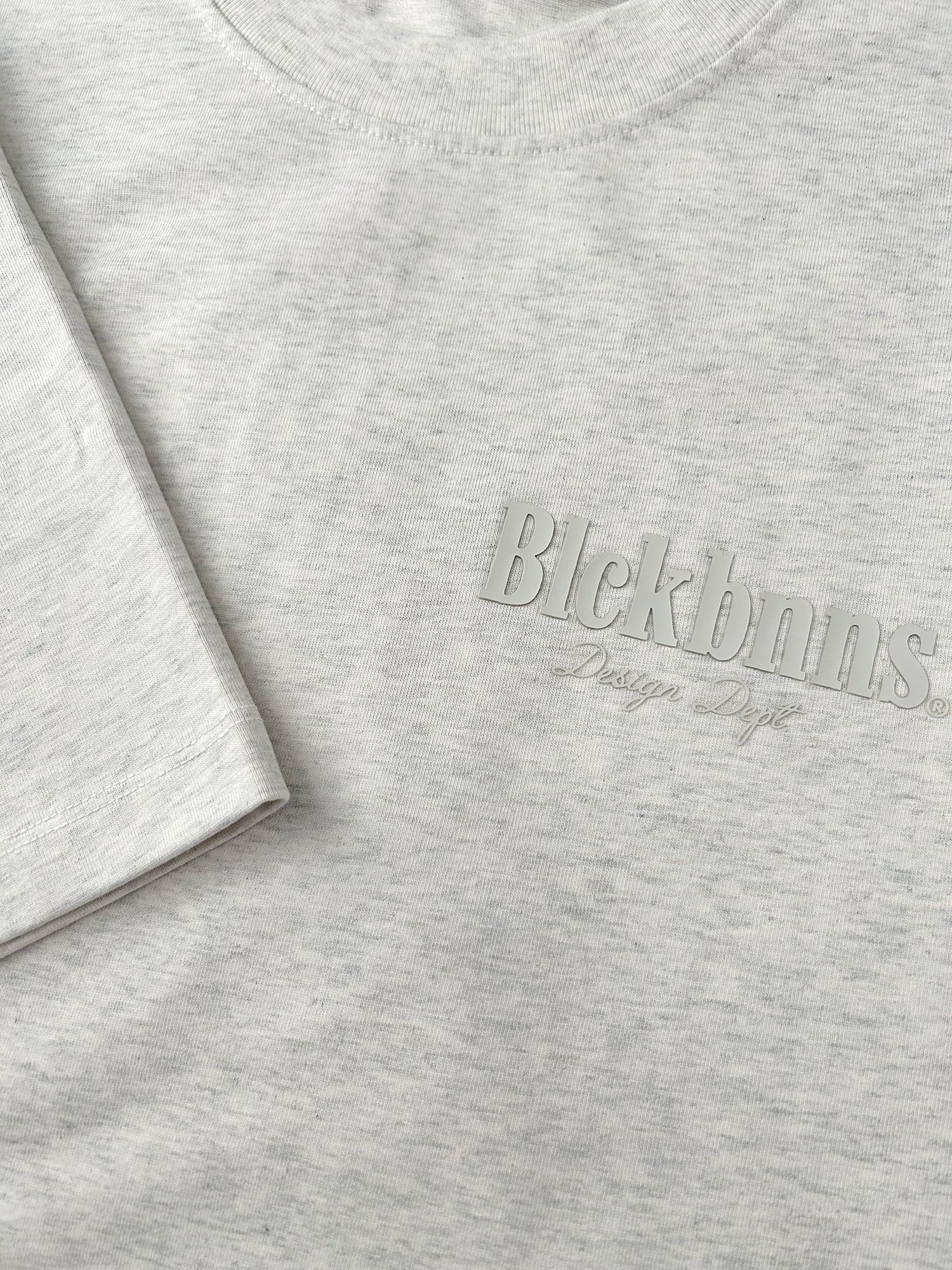 DESIGN DEPT TWINSET | Melange Grau