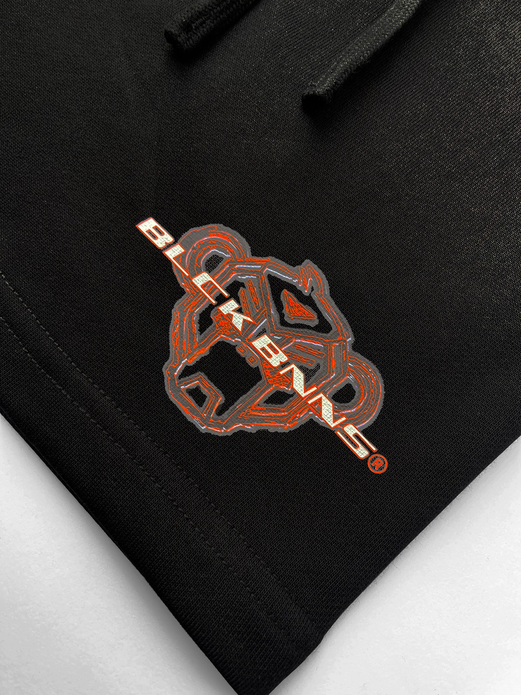 KIDS SKETCH TWINSET | Schwarz