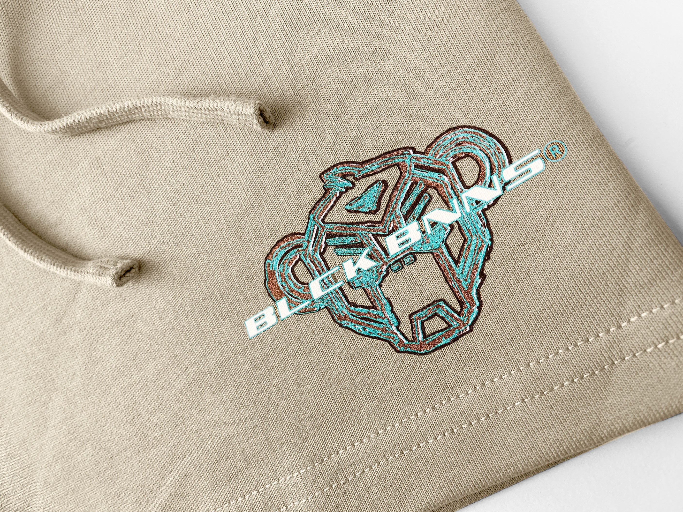 KIDS SKETCH TWINSET | Taupe