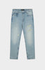 DESTROYED DENIM | Blau